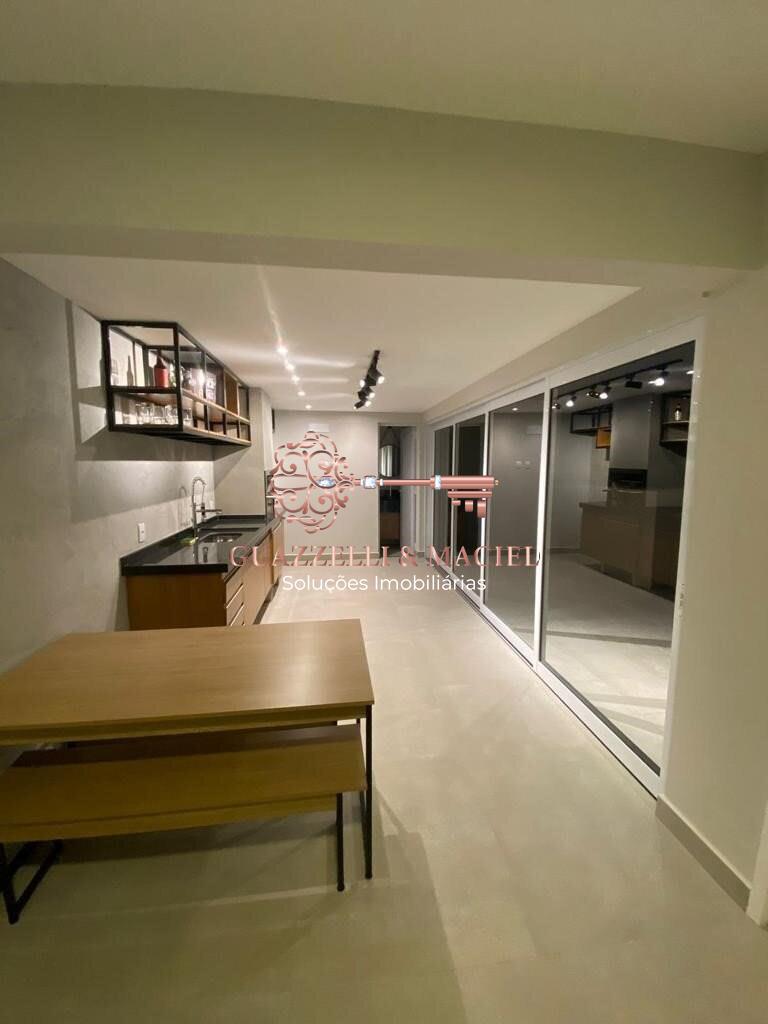 Apartamento em Jardim maria trindade, São Roque - Apartamento para locação no Jardim Maria Trindade, São Roque-SP: 2 quartos, 1 suíte, 1 sala, 3 banheiros, 2 vagas, 100m². - Foto 1