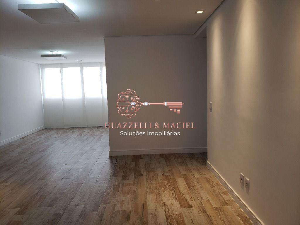 Apartamento em Jardim Flórida, São Roque - Apartamento à venda ou locação em São Roque-SP, Jardim Flórida: 3 quartos, 1 suíte, 2 salas, 2 banheiros, 2 vagas, 100 m². - Foto 9