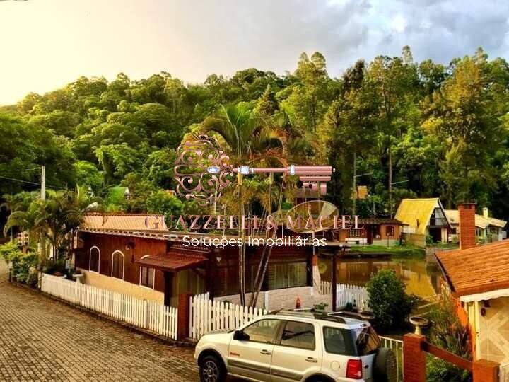 chale em Liberdade, Itu - Maravilhoso Chalé a venda no km63 da Castelo Branco , 2 quarto(s),  São Roque - Foto 2