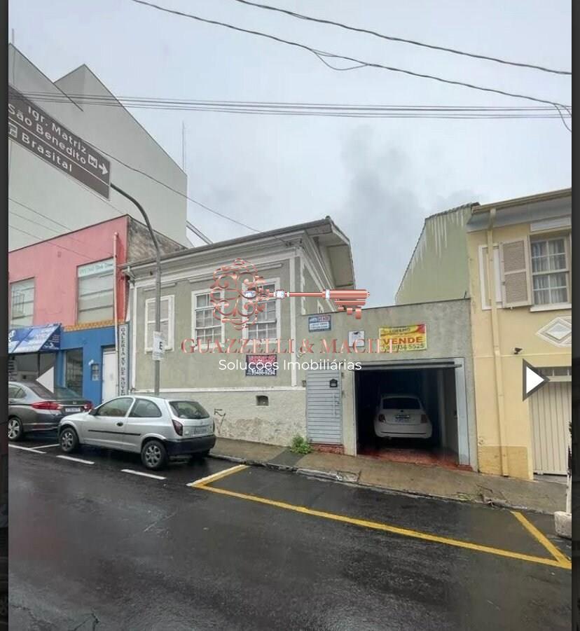 Comercial  em Centro, São Roque - Imperdível casa comercial à venda ou locação em São Roque-SP, Centro! 2 quartos, 1 sala, 2 banheiros, 1 vaga, 110 m². - Foto 2