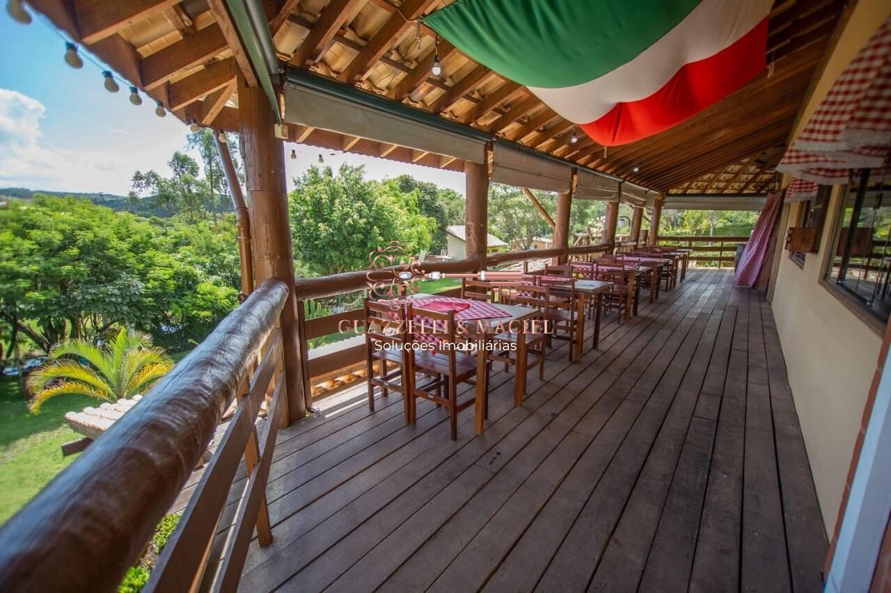 Hotel em Centro (Canguera), São Roque - Locação de Restaurante no ROTEIRO do Vinho São Roque-SP com 1 sala, 5 banheiros e 50 vagas de garagem - 1.000,00 m² de área. - Foto 2