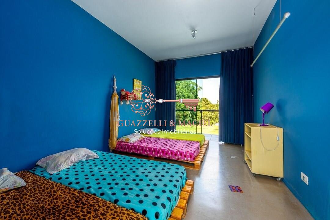Casa em ALTO DA SERRA (MAILASQUI), SÃO ROQUE - Linda casa em condomínio no Alto da Serra em São Roque-SP: 3 suítes, ampla sala, 4 vagas de garagem e 400m² de área! - Foto 6