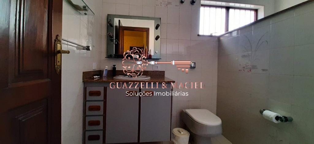 Casa em Vila Marques, São Roque - Casa para locação na Vila Marques, São Roque-SP: 4 quartos, 2 suítes, 2 salas, 3 banheiros, 6 vagas de garagem. - Foto 23