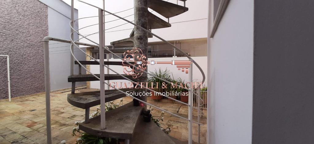 Casa em Vila Marques, São Roque - Casa para locação na Vila Marques, São Roque-SP: 4 quartos, 2 suítes, 2 salas, 3 banheiros, 6 vagas de garagem. - Foto 34