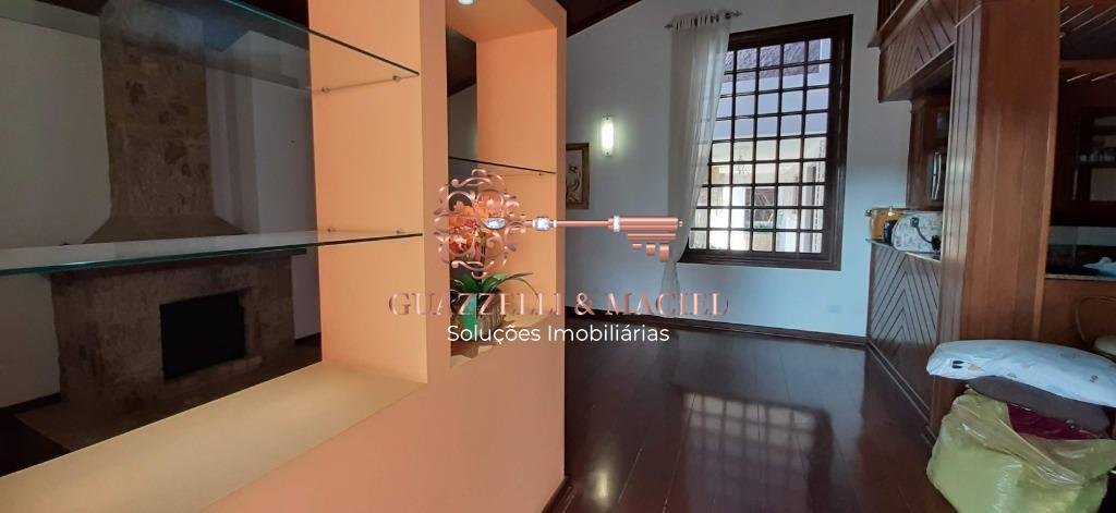 Casa em Vila Marques, São Roque - Casa para locação na Vila Marques, São Roque-SP: 4 quartos, 2 suítes, 2 salas, 3 banheiros, 6 vagas de garagem. - Foto 48