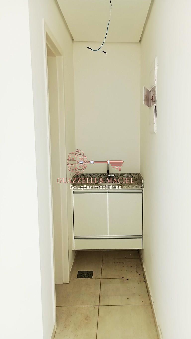 Apartamento em Vila Santa Isabel, São Roque - Apartamento Duplex na Vila Santa Isabel - São Roque-SP  3 quartos, 1 suíte, 3 banheiros, 2 vagas  102,33 m²  Venda ou locação - Foto 13