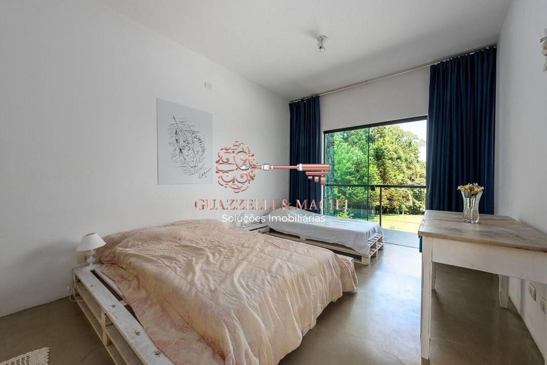 Casa em ALTO DA SERRA (MAILASQUI), SÃO ROQUE - Linda casa em condomínio no Alto da Serra em São Roque-SP: 3 suítes, ampla sala, 4 vagas de garagem e 400m² de área! - Foto 10