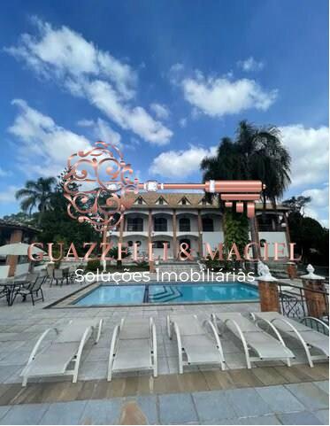 S�tio para venda, 5 quarto(s),  Pav�o (canguera), S�o Roque