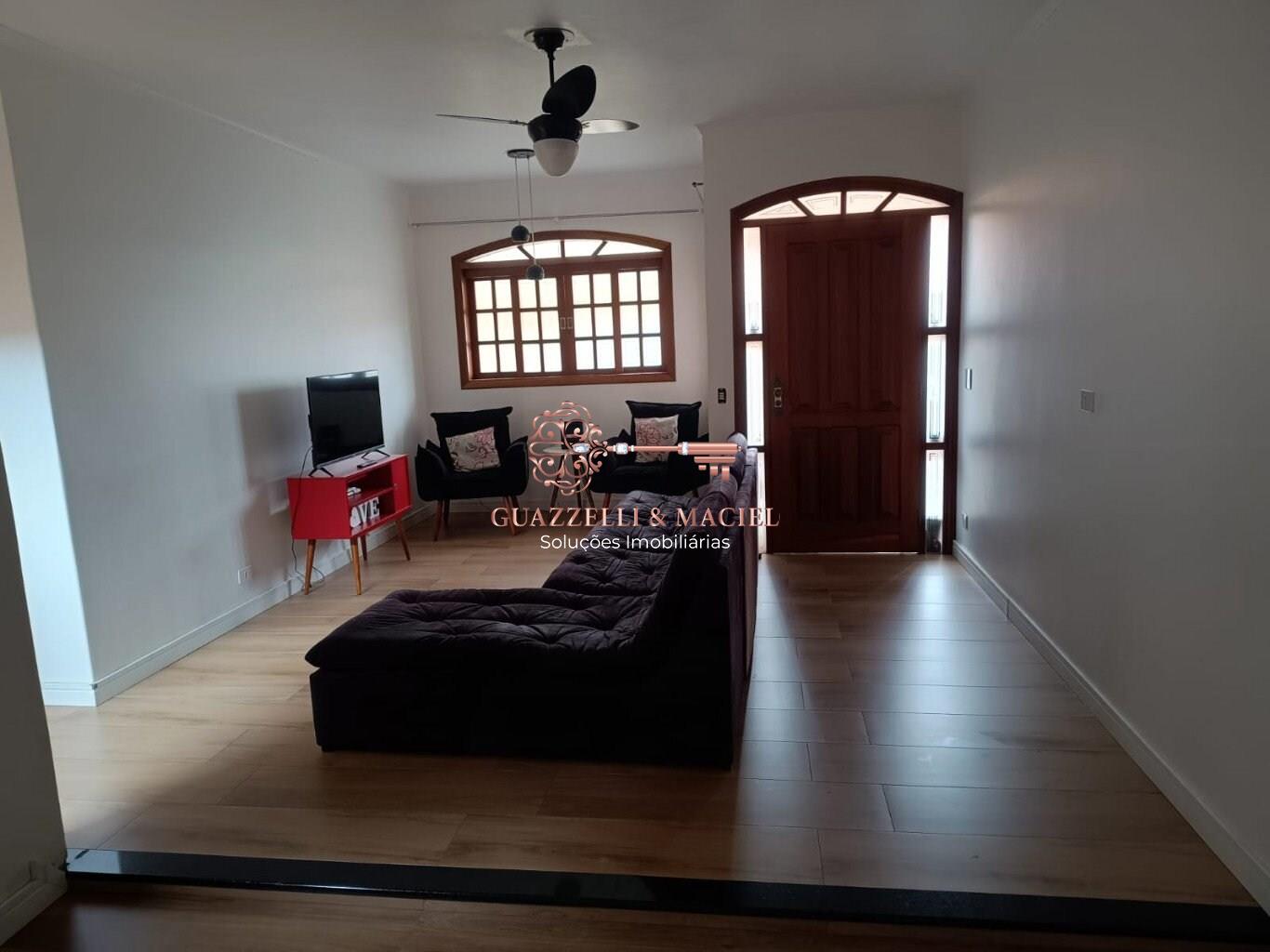 Casa em Paisagem Colonial, São Roque - Imperdível: Casa à venda em São Roque-SP, bairro Paisagem Colonial, 3 quartos, 2 salas, 2 banheiros, 4 vagas de garagem, 282 m². - Foto 4