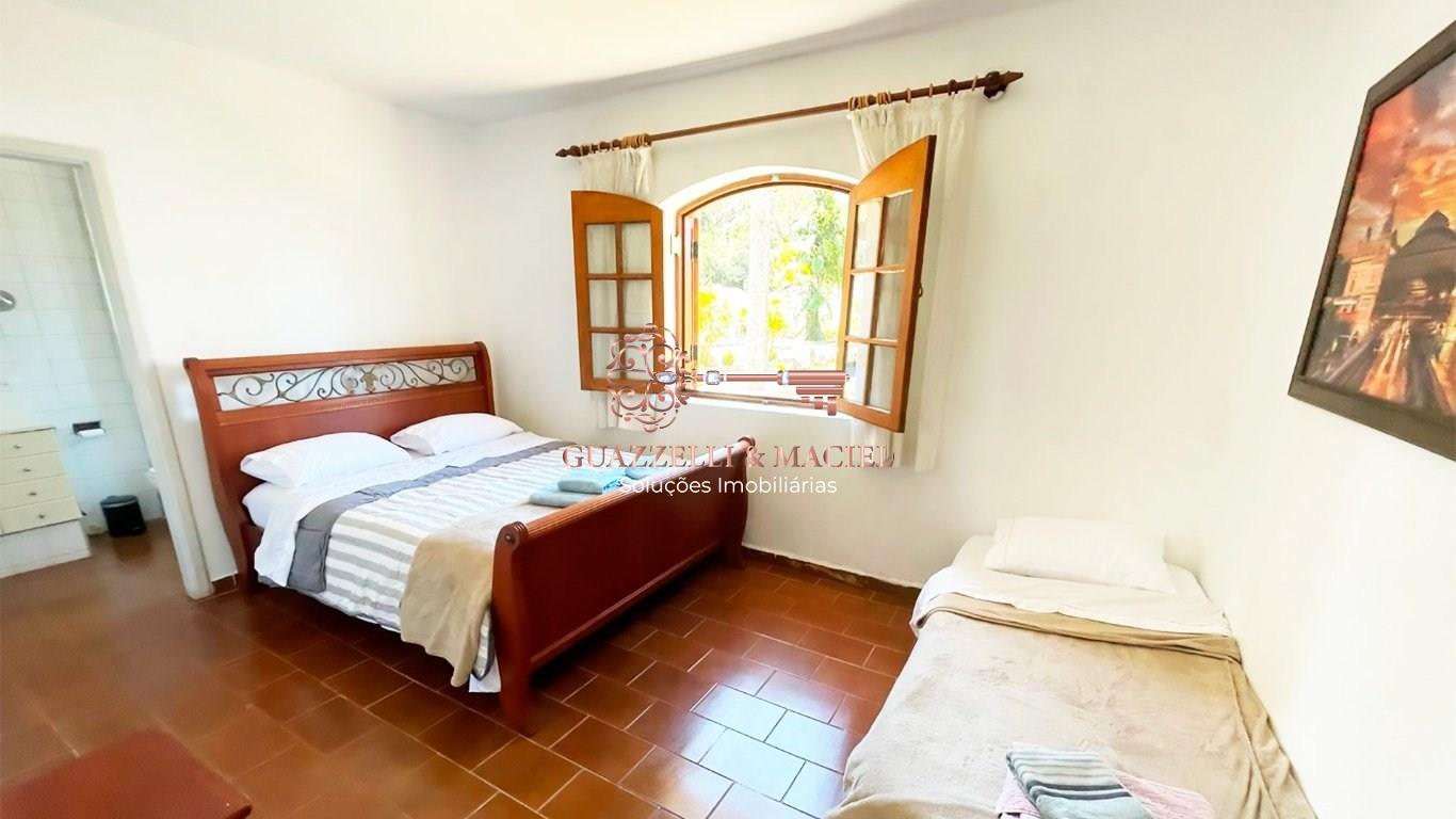 Chácara em Jardim Guaçu, São Roque - Espetacular Sítio com Prainha Particular! Imóvel de Alto Luxo em São Roque! - Foto 1