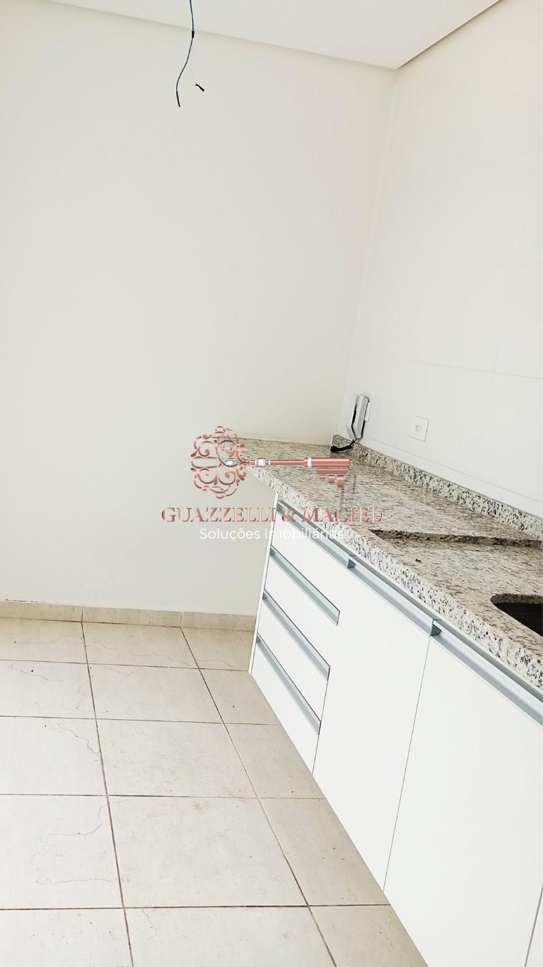 Apartamento em Vila Santa Isabel, São Roque - Apartamento Duplex na Vila Santa Isabel - São Roque-SP  3 quartos, 1 suíte, 3 banheiros, 2 vagas  102,33 m²  Venda ou locação - Foto 6