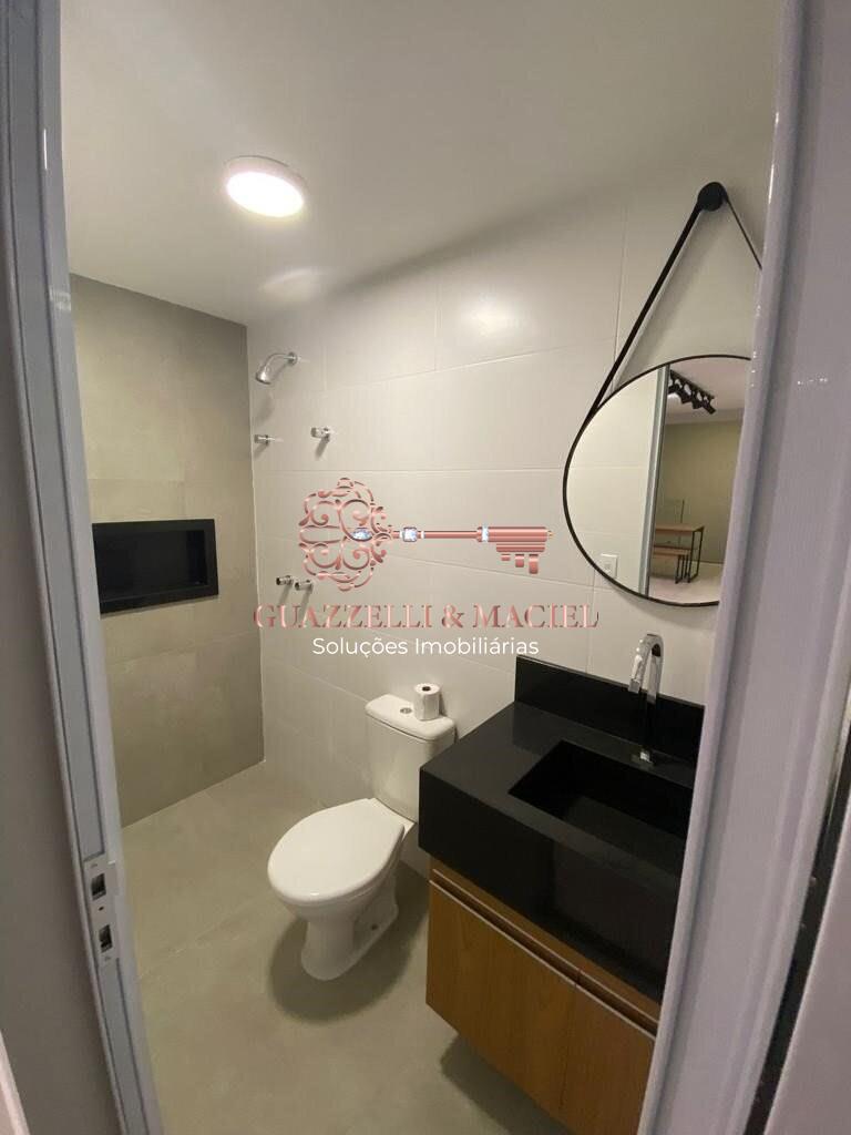 Apartamento em Jardim maria trindade, São Roque - Apartamento para locação no Jardim Maria Trindade, São Roque-SP: 2 quartos, 1 suíte, 1 sala, 3 banheiros, 2 vagas, 100m². - Foto 5