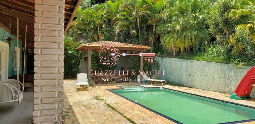 Casa em Vila Santo Antônio, São Roque - Casa com 6 dormitórios à venda, 841 m² por R$ 2.500.000,00 - Vila Santo Antônio - São Roque/SP - Foto 2