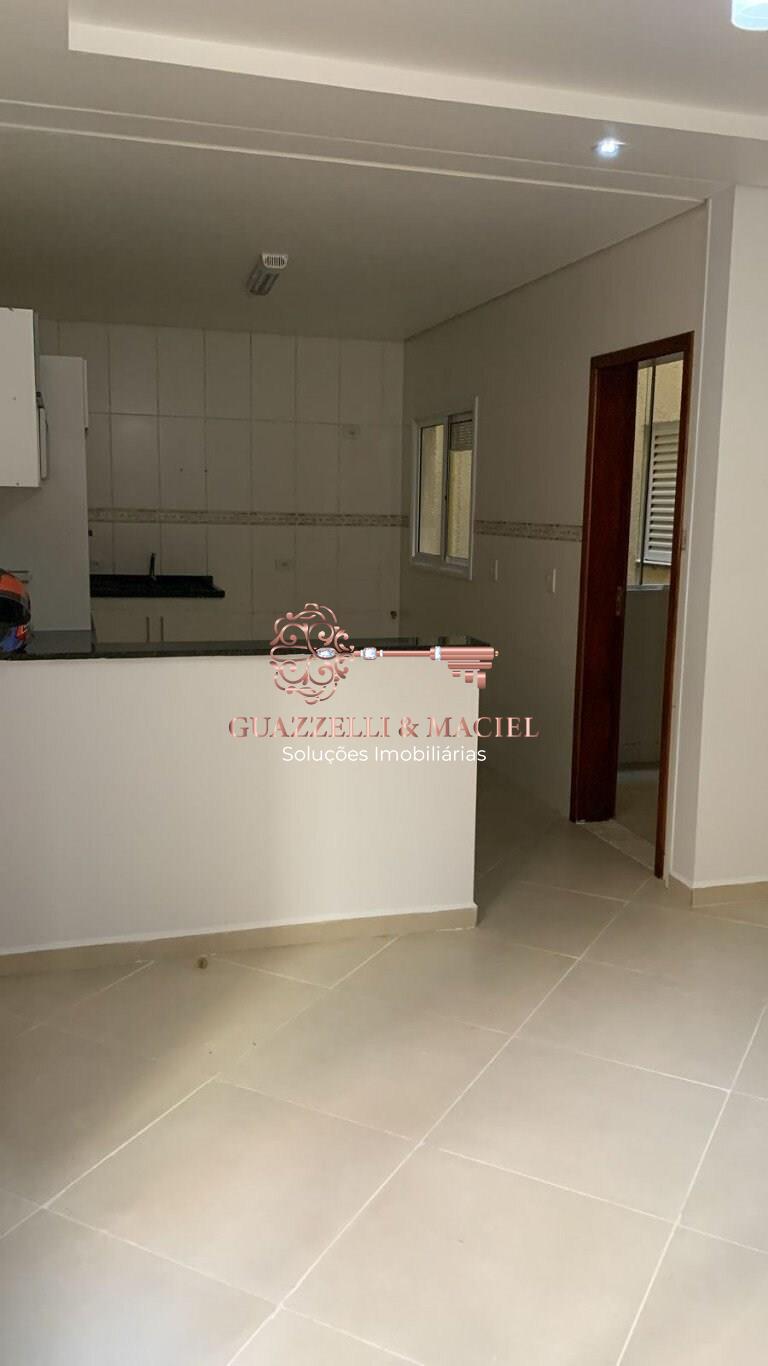 Apartamento no Centro, São Roque - Apartamento para locação no Centro de São Roque-SP: 3 quartos, 2 suítes, 1 sala, 1 banheiro, 1 vaga de garagem, 100m². Venha conferir!
