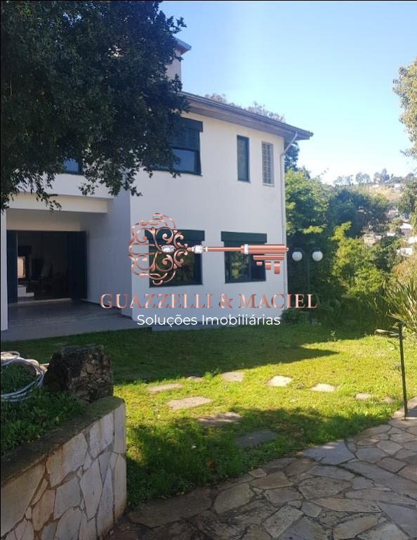 Casa em Esplanada Mendes Moraes, São Roque - CA0172Ampla casa em São Roque com 3 dormitórios sendo 1 suíte master, banheiro social, sala 02... - Foto 1