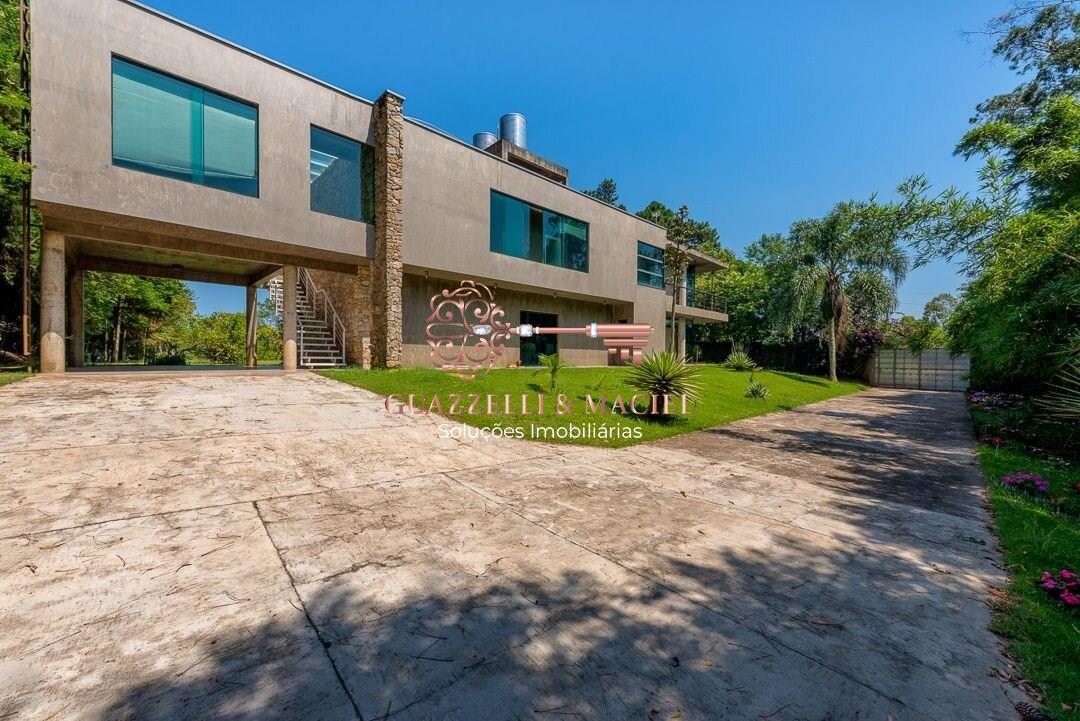 Casa em ALTO DA SERRA (MAILASQUI), SÃO ROQUE - Linda casa em condomínio no Alto da Serra em São Roque-SP: 3 suítes, ampla sala, 4 vagas de garagem e 400m² de área! - Foto 12