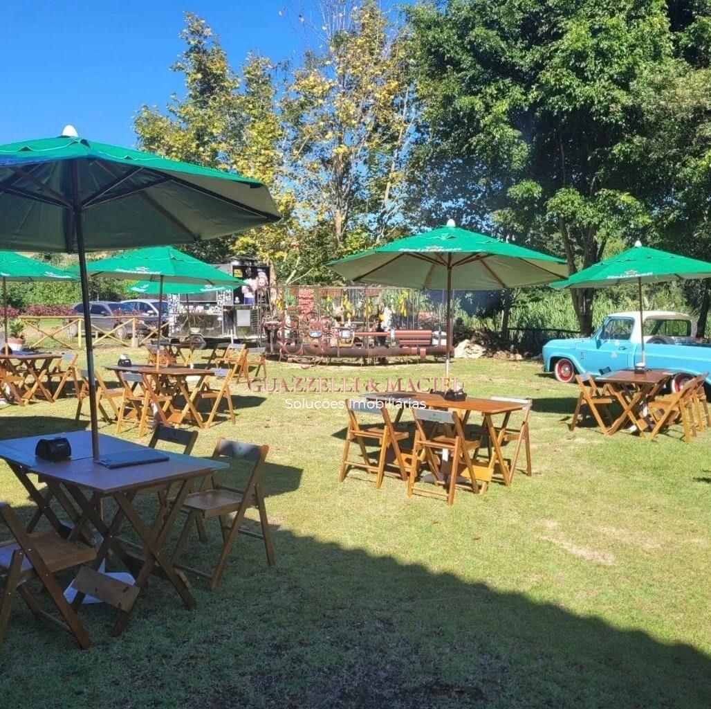 Hotel em Centro (Canguera), São Roque - Locação de Restaurante no ROTEIRO do Vinho São Roque-SP com 1 sala, 5 banheiros e 50 vagas de garagem - 1.000,00 m² de área. - Foto 1