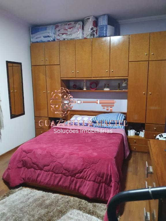 Sobrado em Estação, São Roque - Sobrado com 2 dormitórios à venda, 152 m² por R$ 650.000,00 - Estação - São Roque/SP