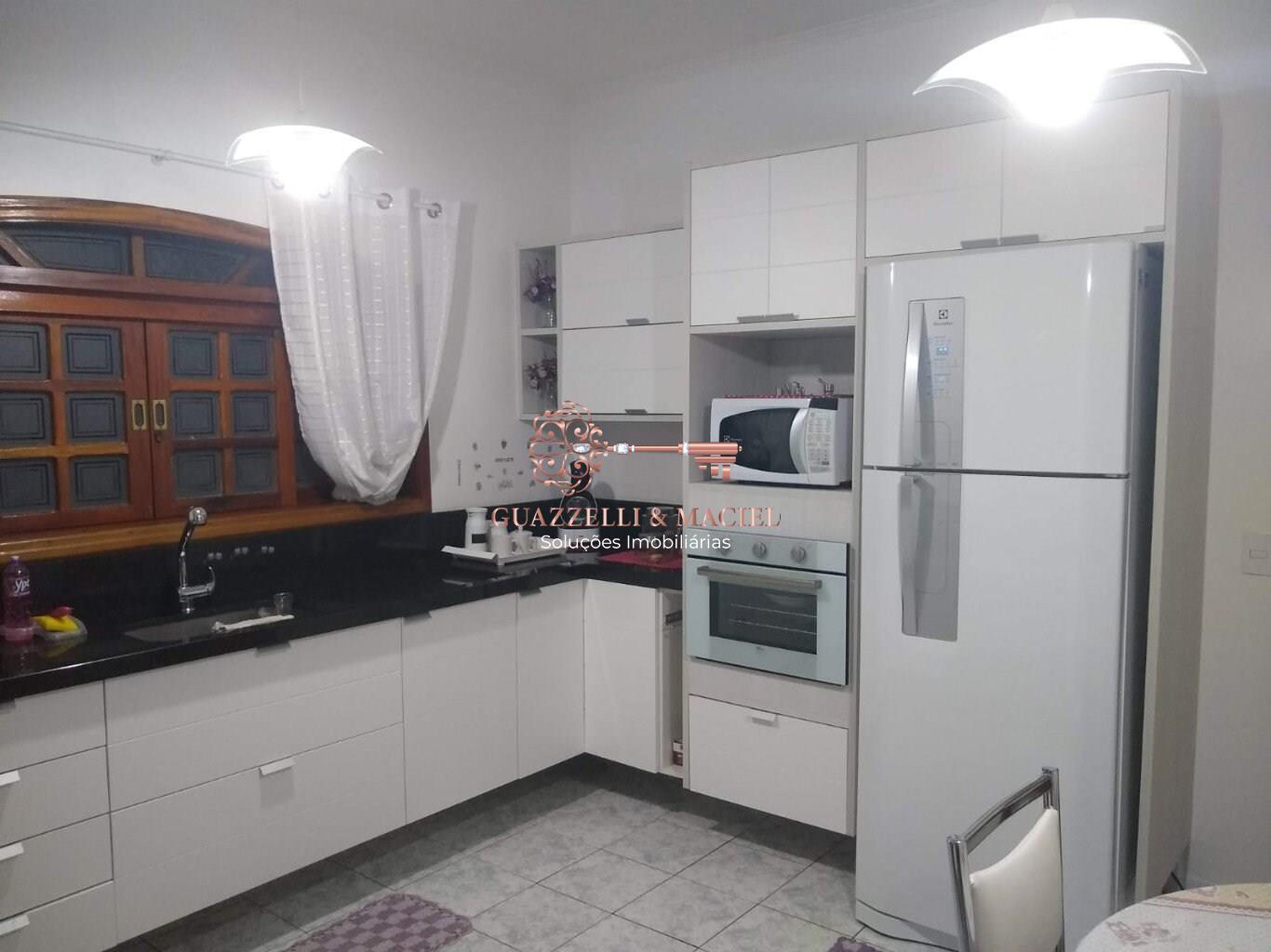 Casa em Paisagem Colonial, São Roque - Imperdível: Casa à venda em São Roque-SP, bairro Paisagem Colonial, 3 quartos, 2 salas, 2 banheiros, 4 vagas de garagem, 282 m². - Foto 5