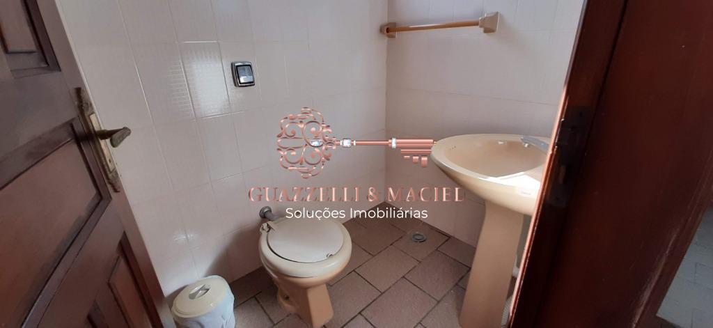 Casa em Vila Marques, São Roque - Casa para locação na Vila Marques, São Roque-SP: 4 quartos, 2 suítes, 2 salas, 3 banheiros, 6 vagas de garagem. - Foto 35