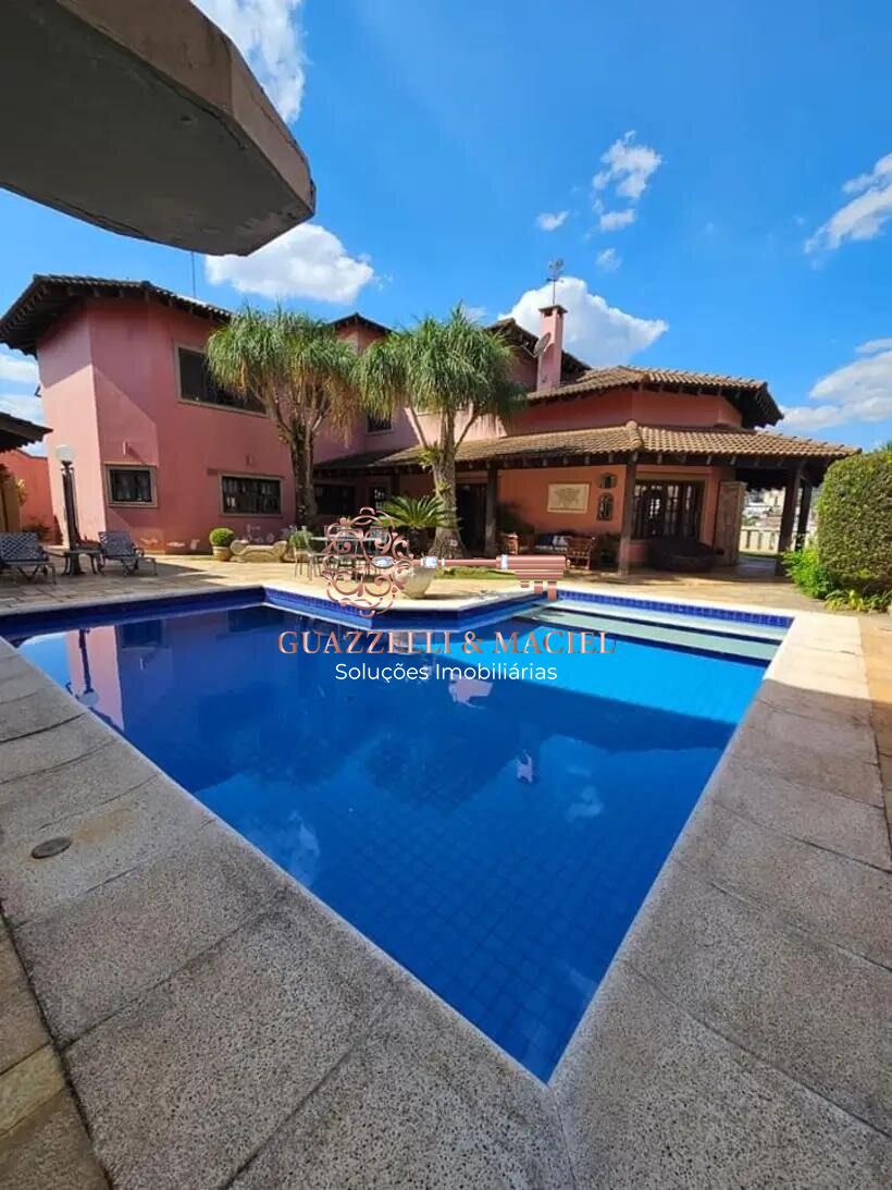Casa em Jardim Tanzi, São Roque - Casa para aluguel, 4 quarto(s),  Jardim Tanzi, São Roque - Foto 2