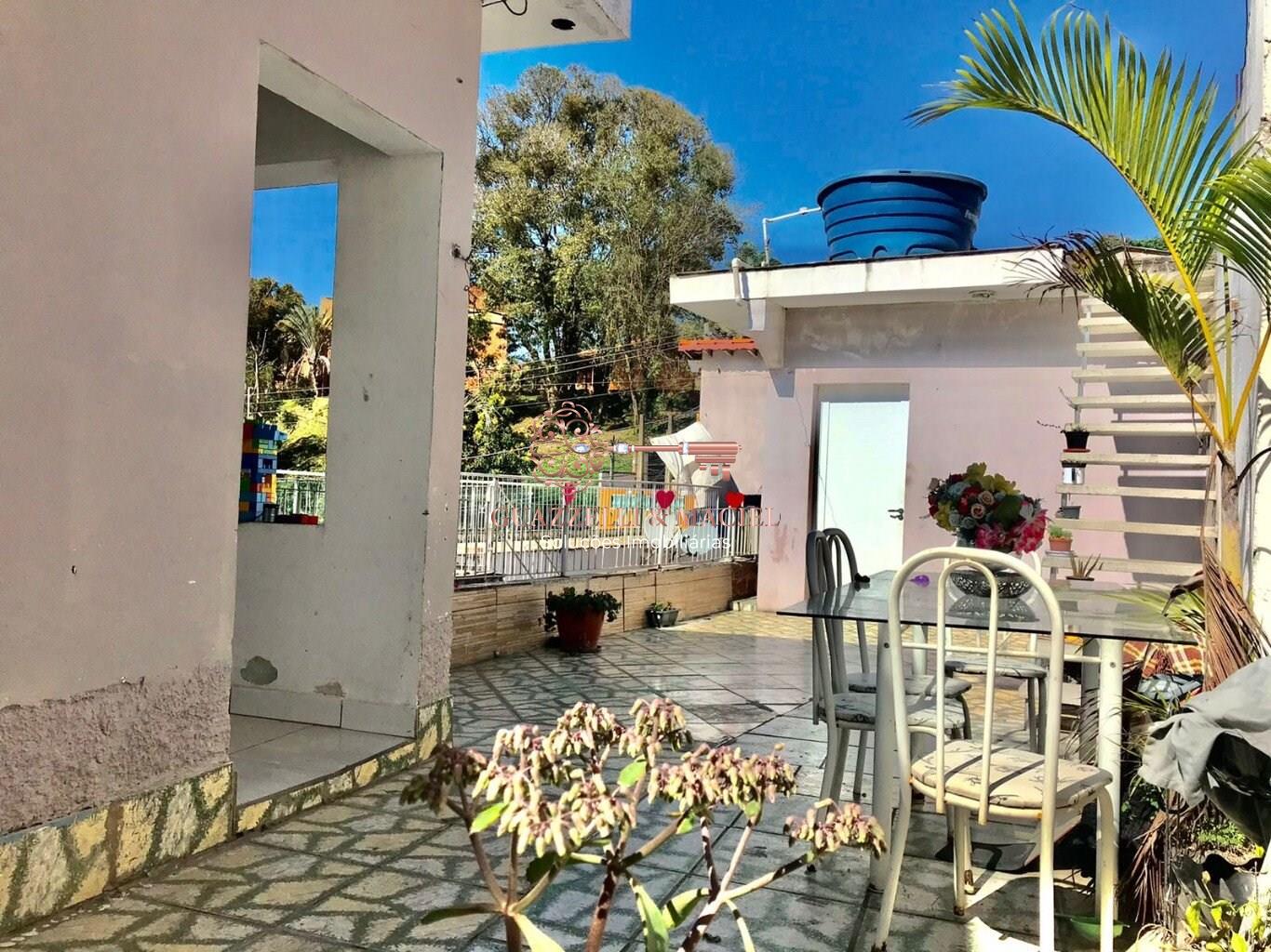 Casa em Vila Nova São Roque, São Roque - Casa para venda, ótima para investimento, são três casas para moradia e aluguel,  Vila Nova São Roque, São Roque - Foto 1