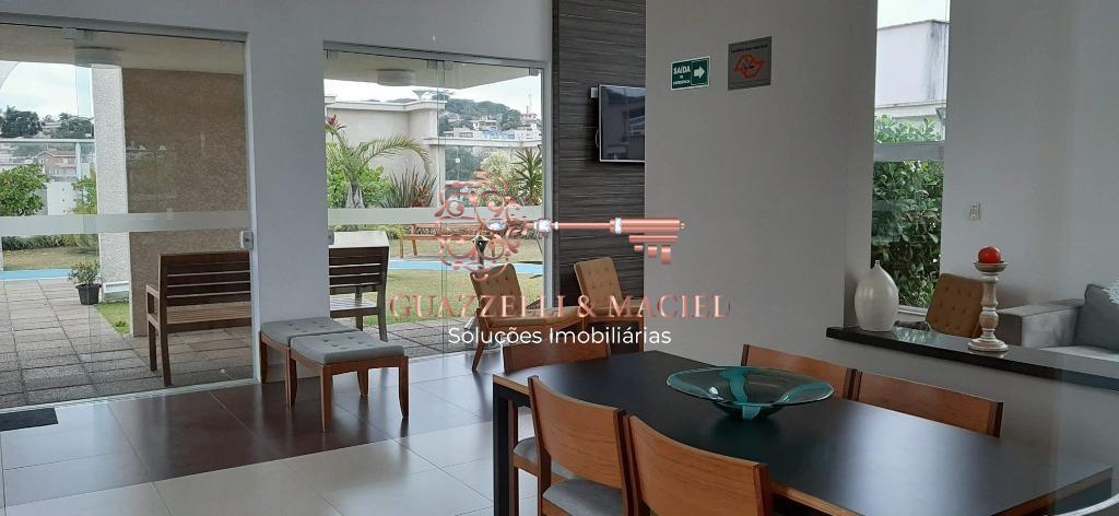 Apartamento em Centro, São Roque - Apartamento à venda no Centro de São Roque-SP: 1 quarto, 1 sala, 1 banheiro, 1 vaga de garagem, 50 m². - Foto 8