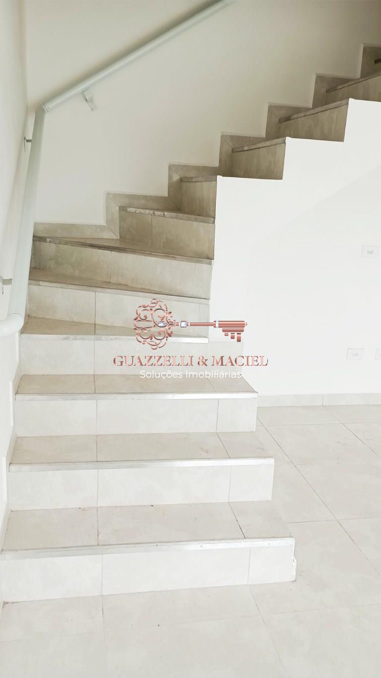 Apartamento em Vila Santa Isabel, São Roque - Apartamento Duplex na Vila Santa Isabel - São Roque-SP  3 quartos, 1 suíte, 3 banheiros, 2 vagas  102,33 m²  Venda ou locação - Foto 16
