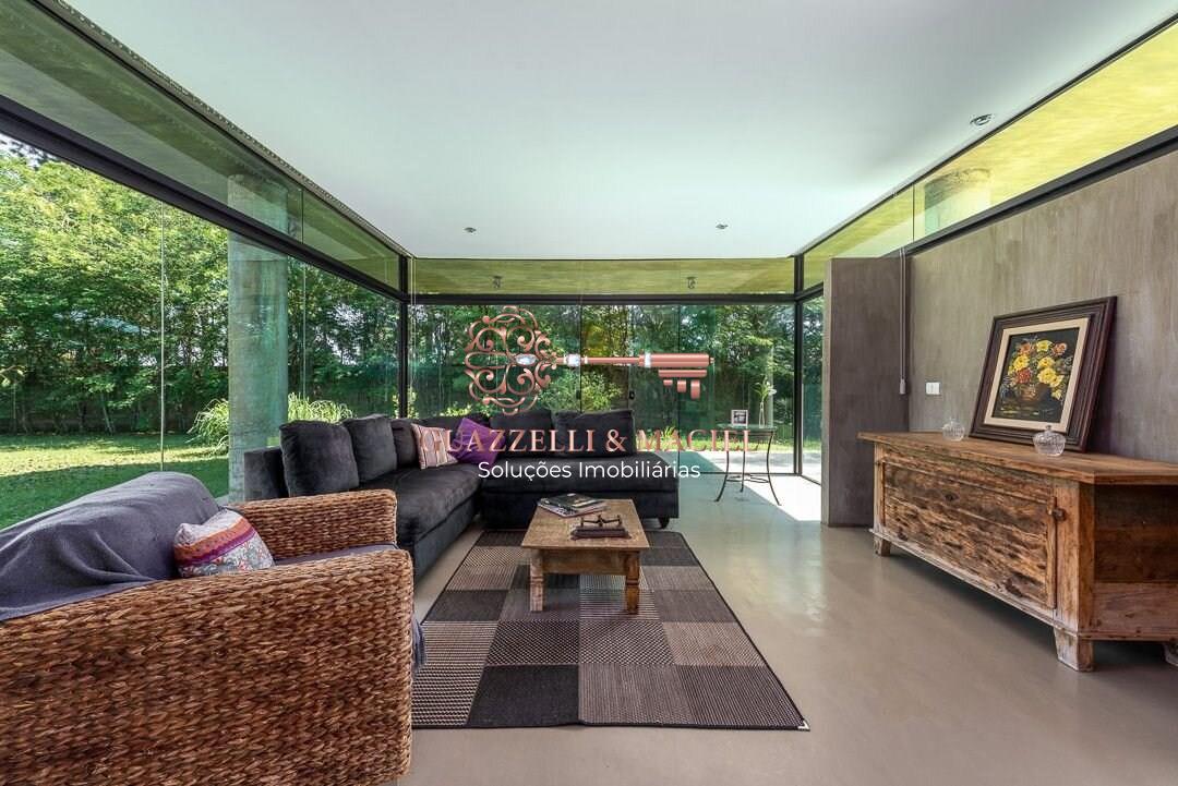 Casa em ALTO DA SERRA (MAILASQUI), SÃO ROQUE - Linda casa em condomínio no Alto da Serra em São Roque-SP: 3 suítes, ampla sala, 4 vagas de garagem e 400m² de área! - Foto 11