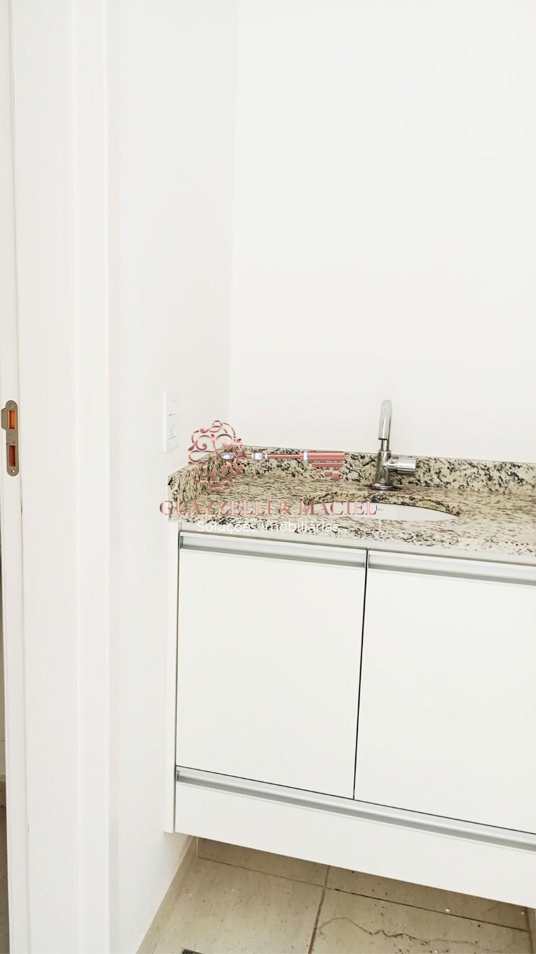 Apartamento em Vila Santa Isabel, São Roque - Apartamento Duplex na Vila Santa Isabel - São Roque-SP  3 quartos, 1 suíte, 3 banheiros, 2 vagas  102,33 m²  Venda ou locação - Foto 15