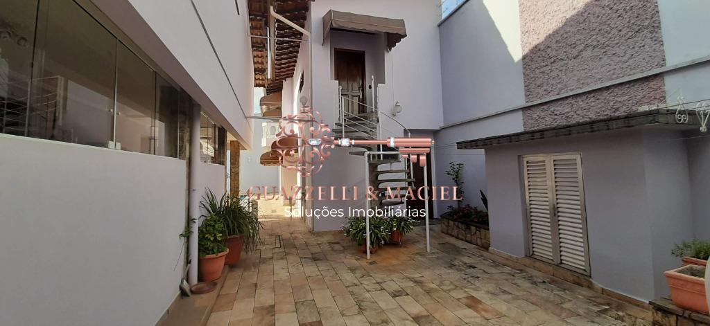 Casa em Vila Marques, São Roque - Casa para locação na Vila Marques, São Roque-SP: 4 quartos, 2 suítes, 2 salas, 3 banheiros, 6 vagas de garagem. - Foto 6