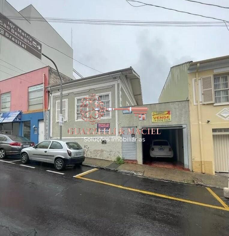Comercial  em Centro, São Roque - Imperdível casa comercial à venda ou locação em São Roque-SP, Centro! 2 quartos, 1 sala, 2 banheiros, 1 vaga, 110 m². - Foto 14