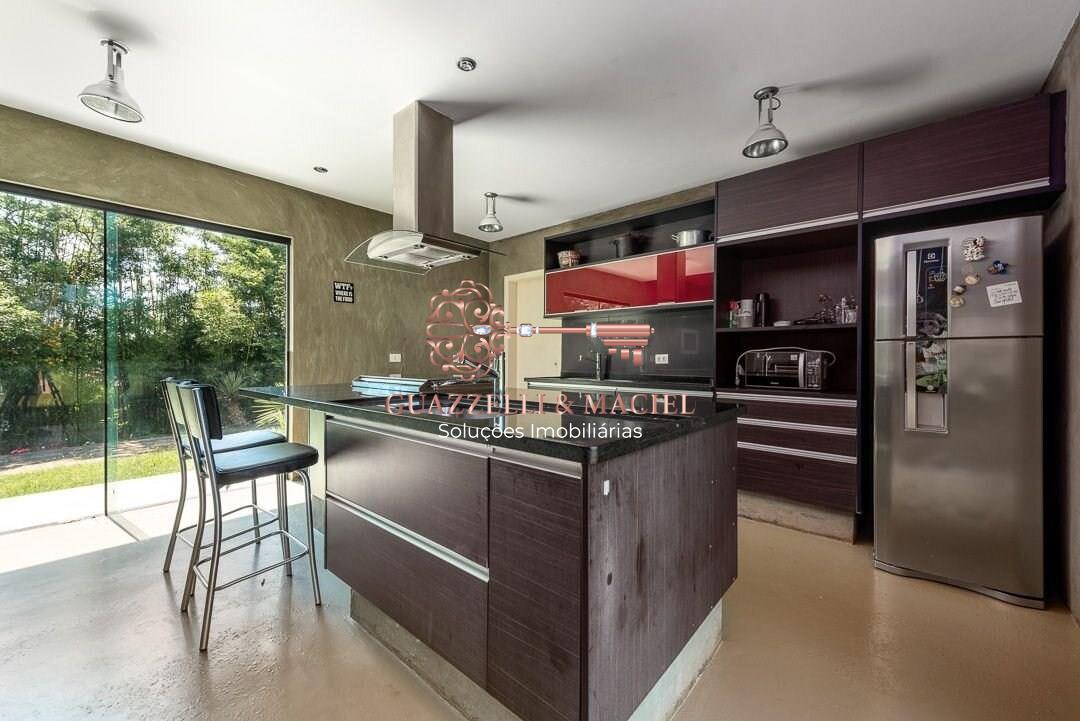 Casa em ALTO DA SERRA (MAILASQUI), SÃO ROQUE - Linda casa em condomínio no Alto da Serra em São Roque-SP: 3 suítes, ampla sala, 4 vagas de garagem e 400m² de área! - Foto 15