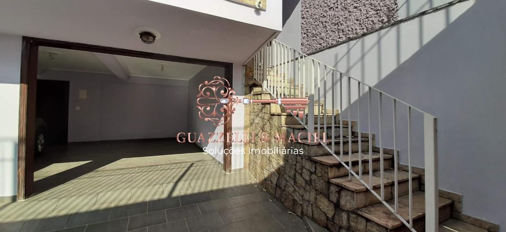 Casa em Vila Marques, São Roque - Casa para locação na Vila Marques, São Roque-SP: 4 quartos, 2 suítes, 2 salas, 3 banheiros, 6 vagas de garagem. - Foto 5
