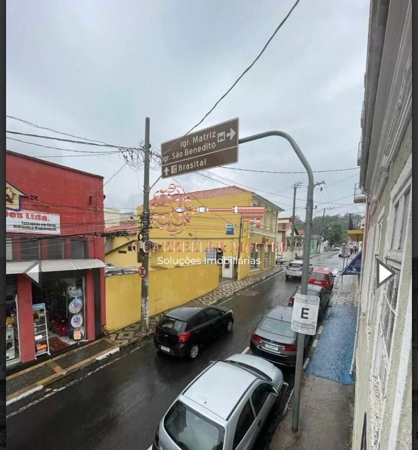 Comercial  em Centro, São Roque - Imperdível casa comercial à venda ou locação em São Roque-SP, Centro! 2 quartos, 1 sala, 2 banheiros, 1 vaga, 110 m². - Foto 4