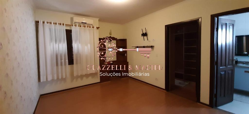 Casa em Vila Marques, São Roque - Casa para locação na Vila Marques, São Roque-SP: 4 quartos, 2 suítes, 2 salas, 3 banheiros, 6 vagas de garagem. - Foto 25