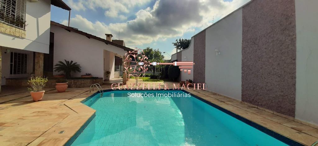 Casa em Vila Marques, São Roque - Casa para locação na Vila Marques, São Roque-SP: 4 quartos, 2 suítes, 2 salas, 3 banheiros, 6 vagas de garagem. - Foto 3