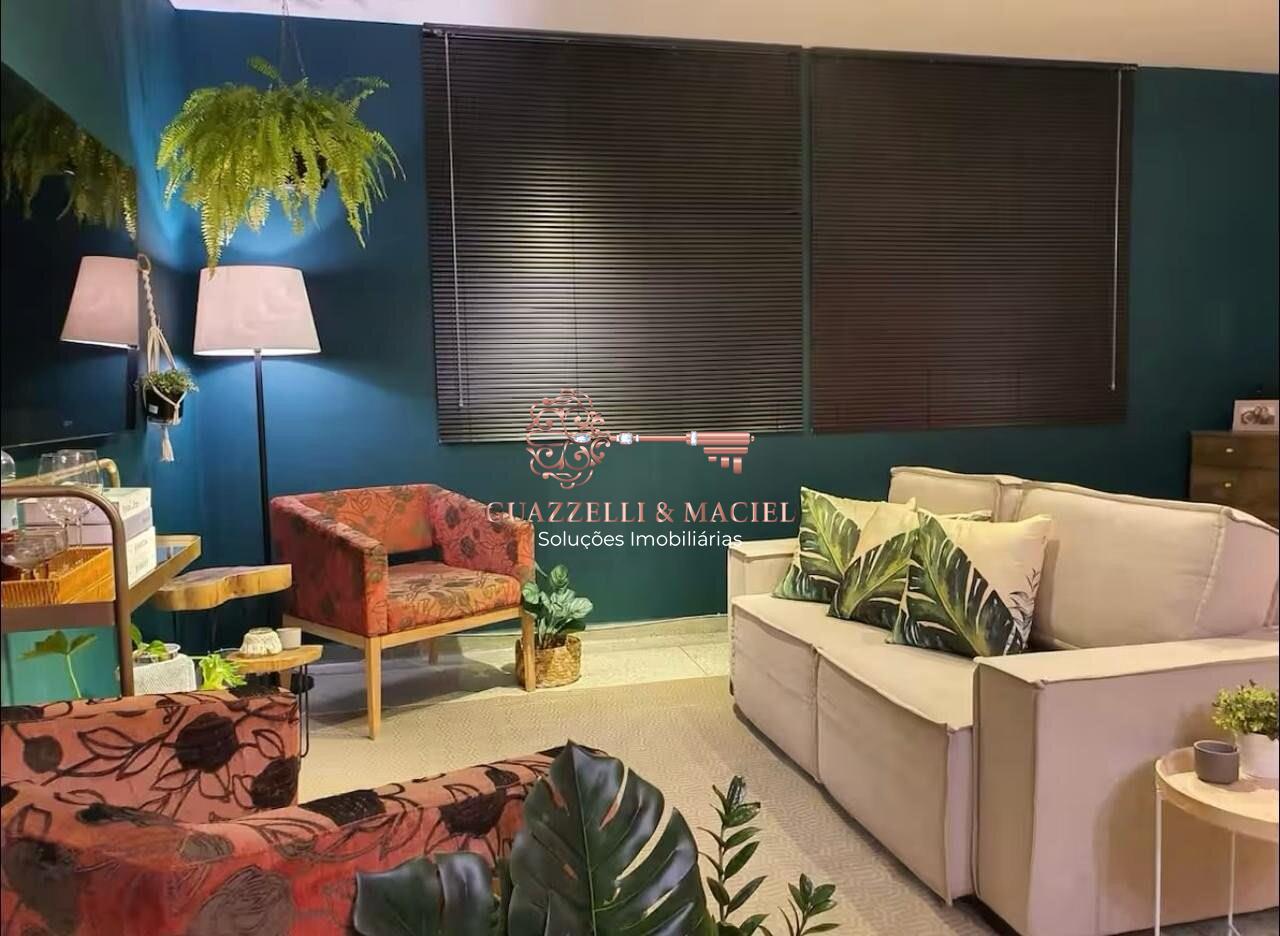 Kitnet de Alto Padr�o no Centro de S�o Roque-SP: 1 quarto, 1 su�te, 1 sala, 1 banheiro, 37 m� - Venda ou Loca��o!