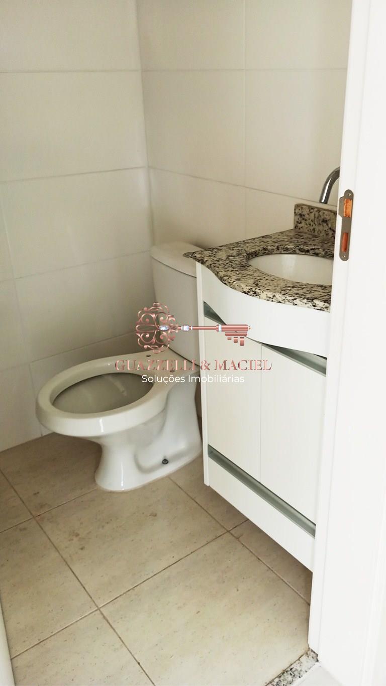 Apartamento em Vila Santa Isabel, São Roque - Apartamento Duplex na Vila Santa Isabel - São Roque-SP  3 quartos, 1 suíte, 3 banheiros, 2 vagas  102,33 m²  Venda ou locação - Foto 18