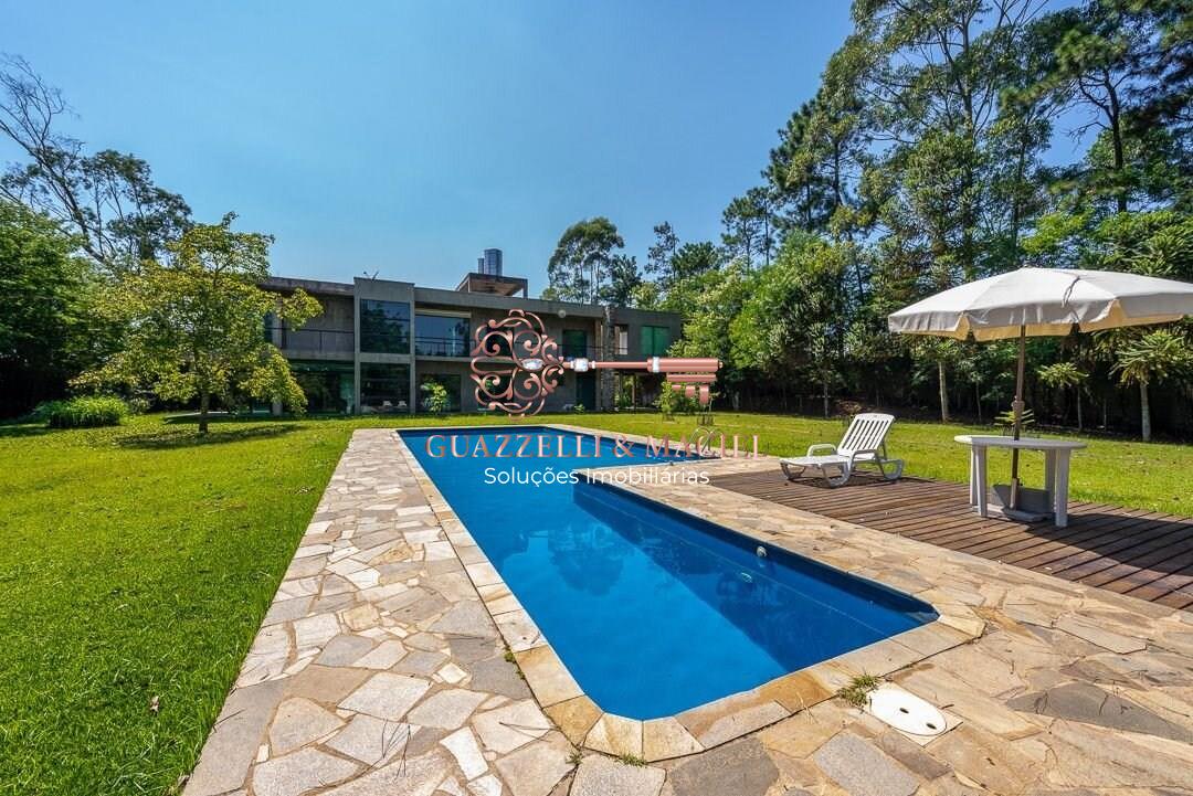 Casa em ALTO DA SERRA (MAILASQUI), SÃO ROQUE - Linda casa em condomínio no Alto da Serra em São Roque-SP: 3 suítes, ampla sala, 4 vagas de garagem e 400m² de área! - Foto 17