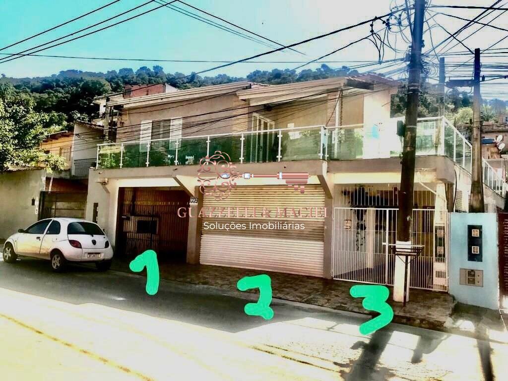 Casa em Vila Nova São Roque, São Roque - Casa para venda, ótima para investimento, são três casas para moradia e aluguel,  Vila Nova São Roque, São Roque - Foto 3
