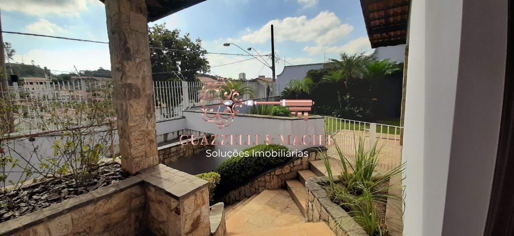 Casa em Vila Marques, São Roque - Casa para locação na Vila Marques, São Roque-SP: 4 quartos, 2 suítes, 2 salas, 3 banheiros, 6 vagas de garagem. - Foto 51