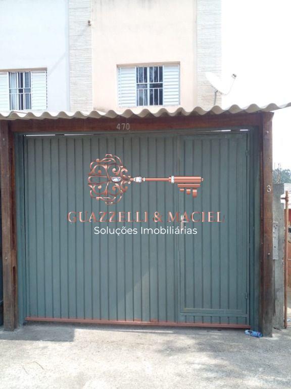 Sobrado com 2 dormit�rios � venda, 64 m� por R$ 220.000,00 - Terras de S�o Jose - Mairinque/SP