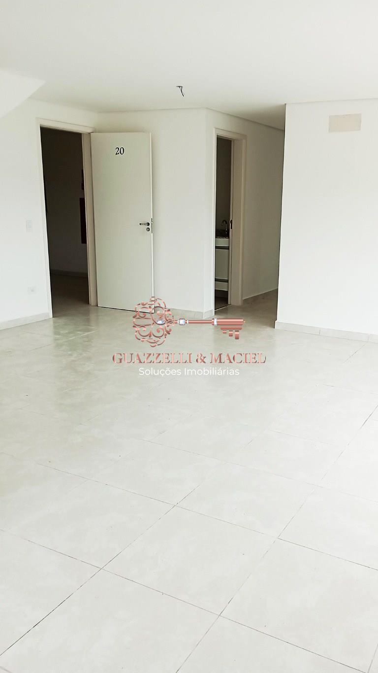 Apartamento em Vila Santa Isabel, São Roque - Apartamento Duplex na Vila Santa Isabel - São Roque-SP  3 quartos, 1 suíte, 3 banheiros, 2 vagas  102,33 m²  Venda ou locação - Foto 8