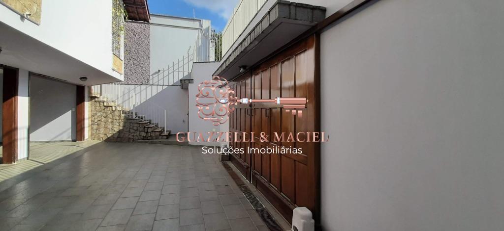 Casa em Vila Marques, São Roque - Casa para locação na Vila Marques, São Roque-SP: 4 quartos, 2 suítes, 2 salas, 3 banheiros, 6 vagas de garagem. - Foto 9
