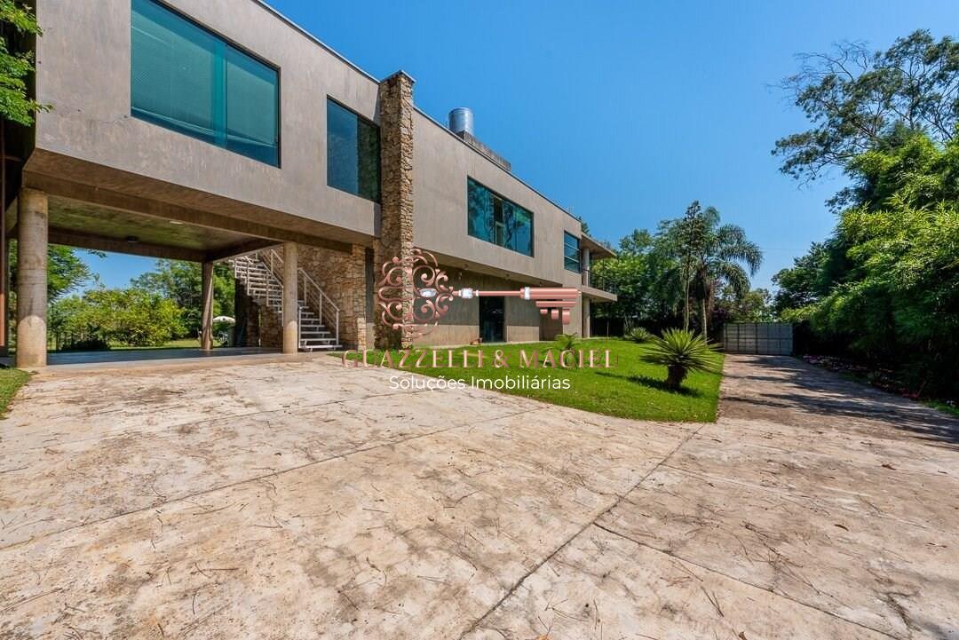 Casa em ALTO DA SERRA (MAILASQUI), SÃO ROQUE - Linda casa em condomínio no Alto da Serra em São Roque-SP: 3 suítes, ampla sala, 4 vagas de garagem e 400m² de área! - Foto 20