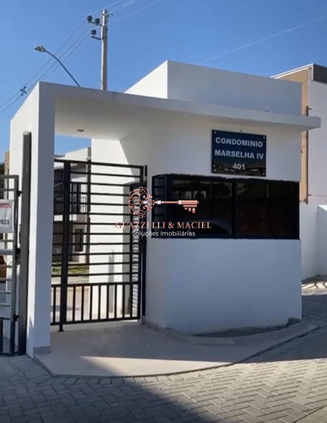 Condominio em Taboão, São Roque - Casa em Condomínio  em São Roque-SP, Bairro Taboão. 3 Quartos, 1 Suíte, 1 Sala, 2 Banheiros, 2 Vagas. 80m². - Foto 2