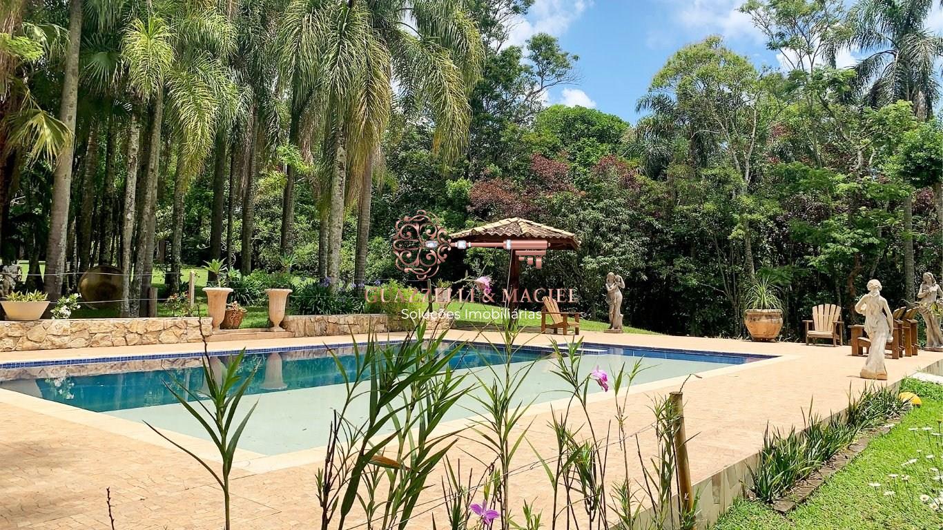 Chácara em Vinhedos, São Roque - Espetacular Sitio todo Avarandado com Horta Orgânica em São Roque! - Foto 2