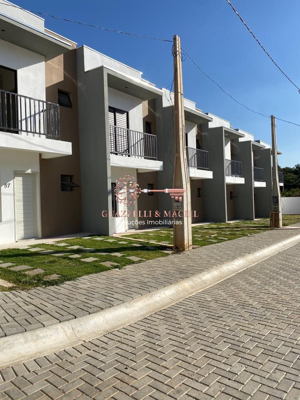 Condominio em Taboão, São Roque - Casa em Condomínio  em São Roque-SP, Bairro Taboão. 3 Quartos, 1 Suíte, 1 Sala, 2 Banheiros, 2 Vagas. 80m². - Foto 3
