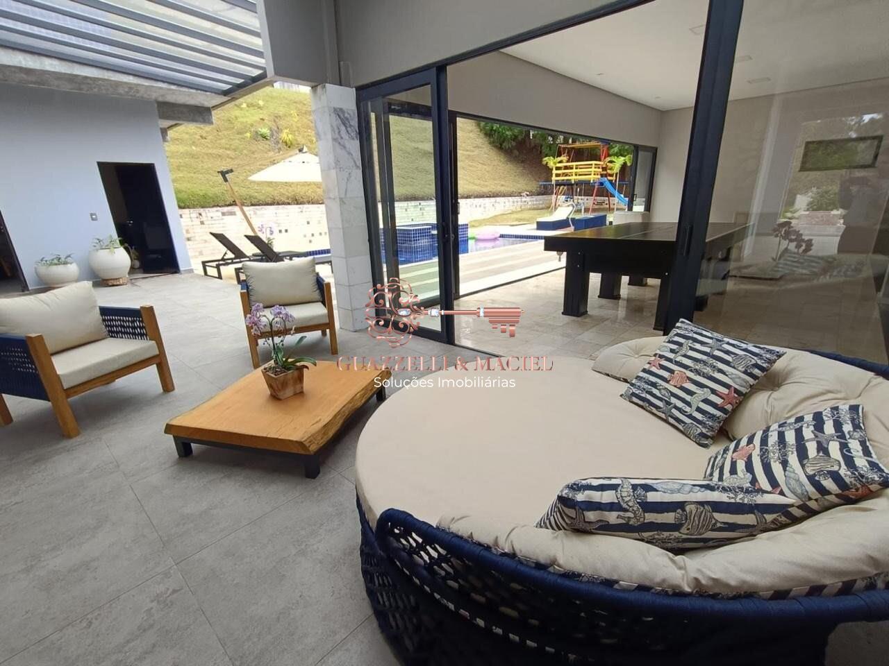Casa em condomnio para venda e aluguel, 4 quarto(s),  Vila Santo Antnio, So Roque